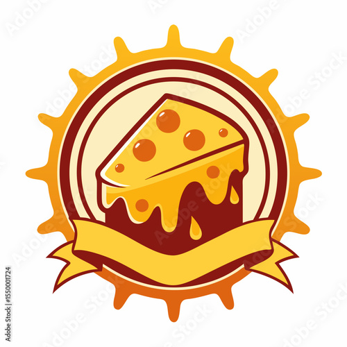 Dairy products and milk icons of bottle and butter, sour cream and curd, cheese, yogurt or kefir in pitcher, cottage cheese and fresh cream in bowl for milk shop, store or market