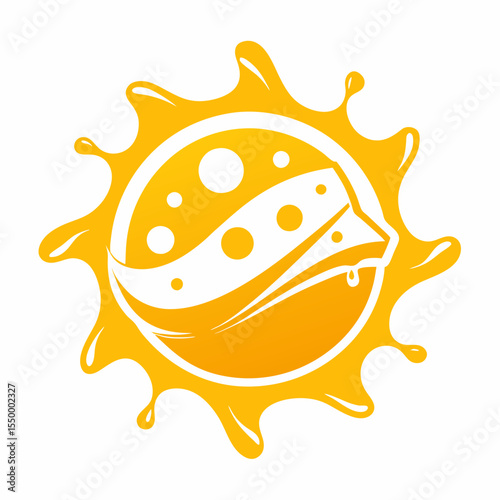 Dairy products and milk icons of bottle and butter, sour cream and curd, cheese, yogurt or kefir in pitcher, cottage cheese and fresh cream in bowl for milk shop, store or market
