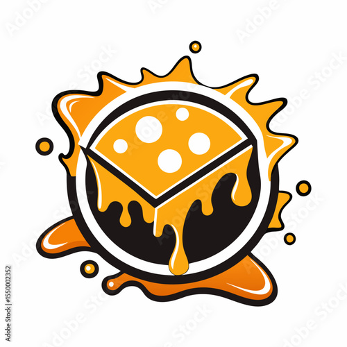 Dairy products and milk icons of bottle and butter, sour cream and curd, cheese, yogurt or kefir in pitcher, cottage cheese and fresh cream in bowl for milk shop, store or market
