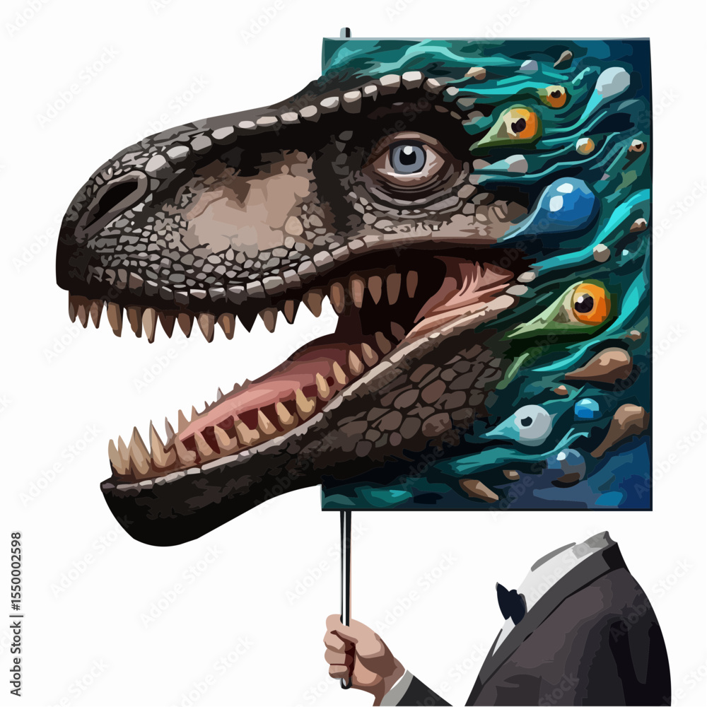 
a cool t.rex 34