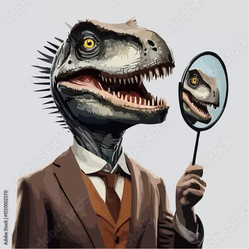 
a cool t.rex 35