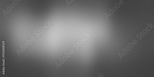 Wallpaper Mural Silver texture abstract background with gain noise texture background. Torontodigital.ca