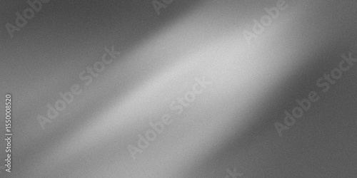 Silver texture abstract background with gain noise texture background.