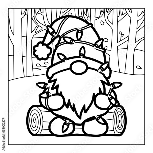 Genome in love coloring pages