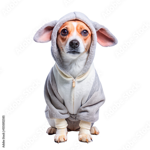 dog costume png pet dress-up outfit png canine costume png novelty dog apparel png transparent background image