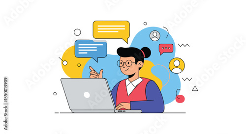 Effective Online Communication Strategies for Enhanced Virtual Collaboration at Work