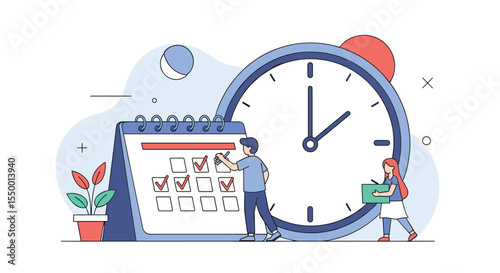 Effective Time Management Strategies to Improve Productivity at Work