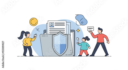 Securing Information in the Digital Age A Proactive Approach