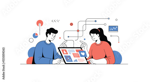 Collaborative Project Management Streamlining and Efficiency In Modern Digital Workspace