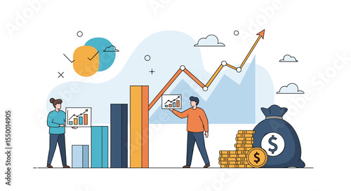 Data Driven Strategies For Business Growth With Team Insights