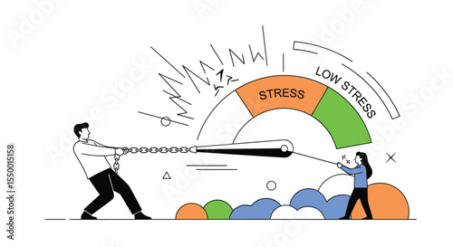 Managing Work Stress and Finding Work Life Balance Easily