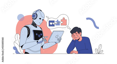 The Robot and The Problem: A Story of Assistance