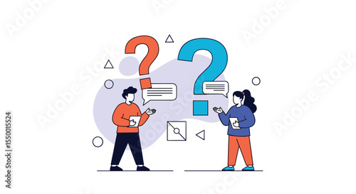 Asking the right questions for a better understanding concept