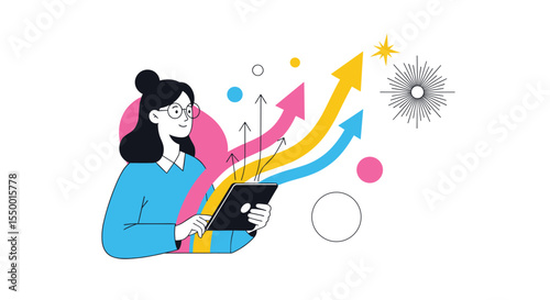 Achieving Growth Through Data Analysis And Smart Business Decisions Making