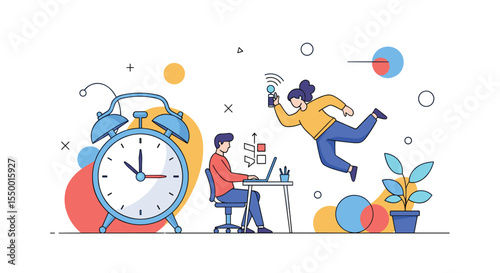 Productivity at Work Strategies to Improve Time Management Skills