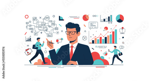 Business Growth and Strategy Analysis and Project Management Solutions