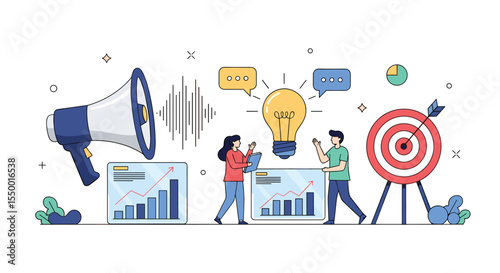The art of marketing strategy how to promote a product