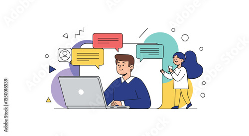 How to Improve Your Online Collaboration Skills in the Workplace