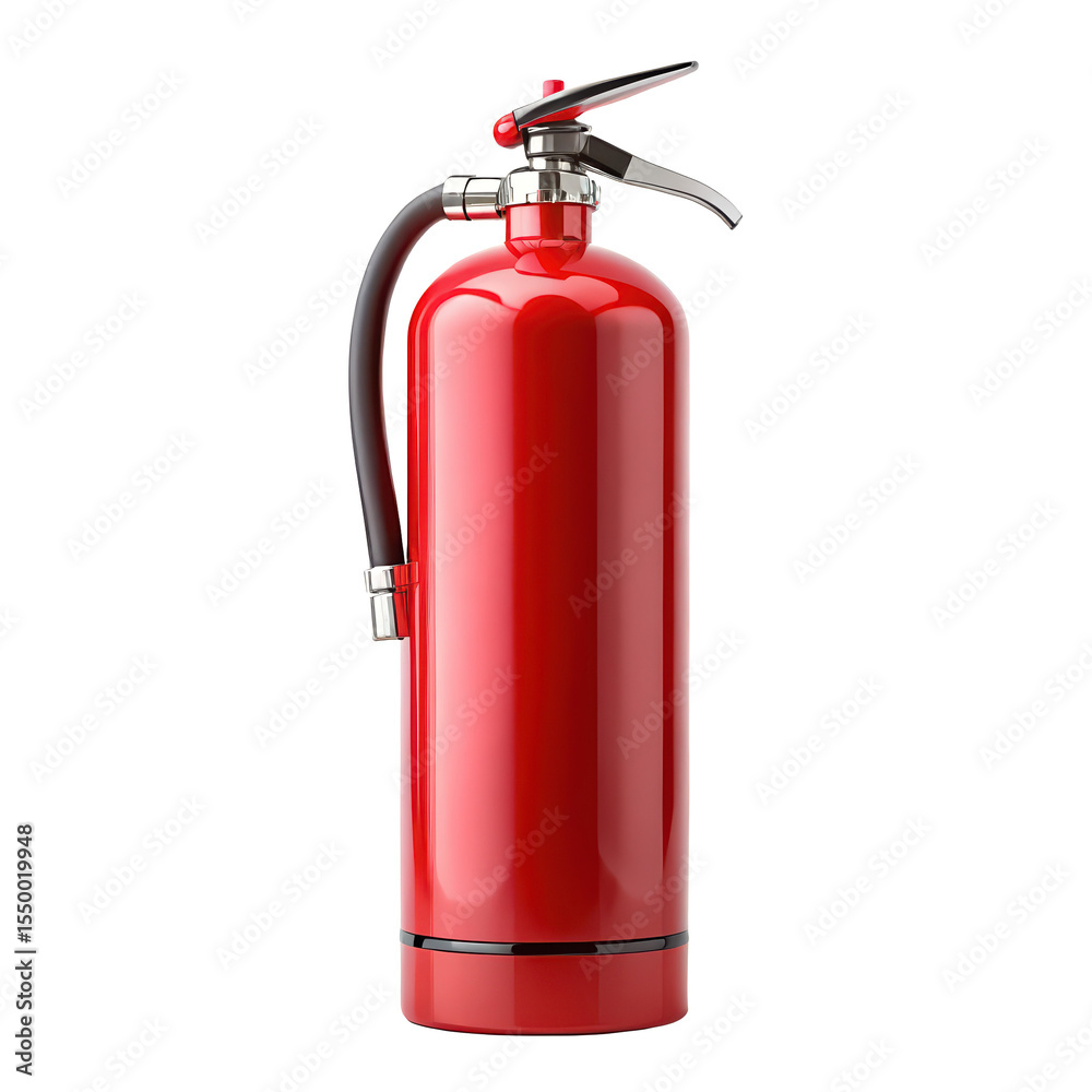 Obraz premium fire extinguisher space rated png aerospace fire extinguisher PNG space-rated extinguisher PNG aircraft fire suppression PNG transparent background image