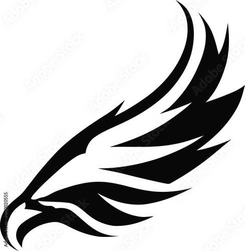 Eagle Logo Design Symbol of Freedom and Power