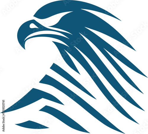 Eagle Logo Design Symbol of Freedom and Power