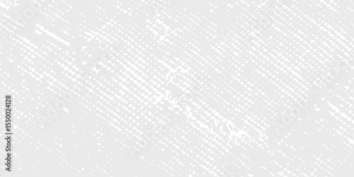 Dot white gray wave light technology texture background. Abstract big data digital concept design background