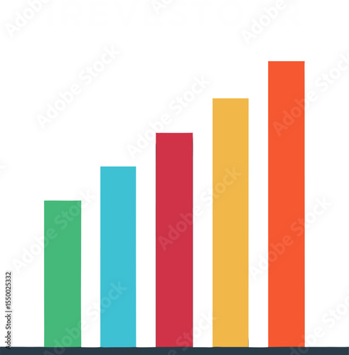 business graph with arrow Free Download business graph with arrow - GFXLoad