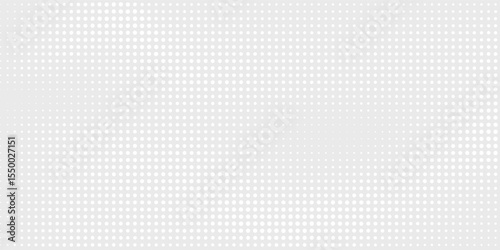 Dot white gray wave light technology texture background. Abstract big data digital concept design background