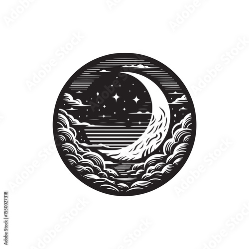 Moon Vector (4).eps