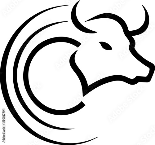 C Bull Logo