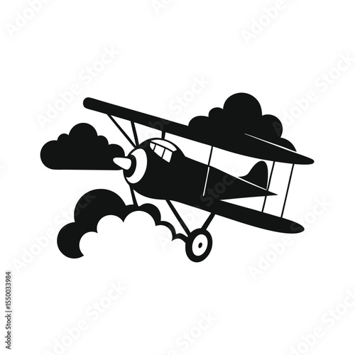 military helicopter vector illustration