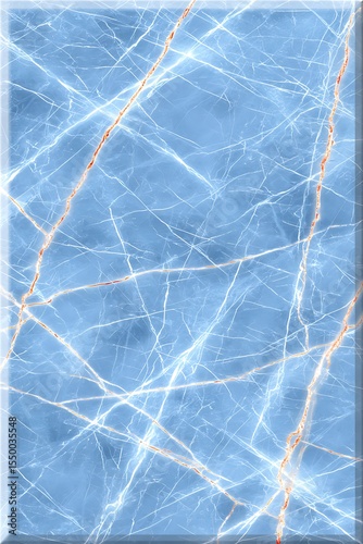 Light blue marble texture