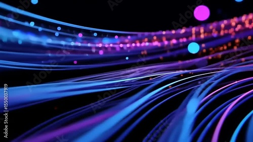 Abstract digital network design