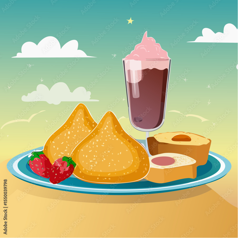 ALIMENTOS BONITOS