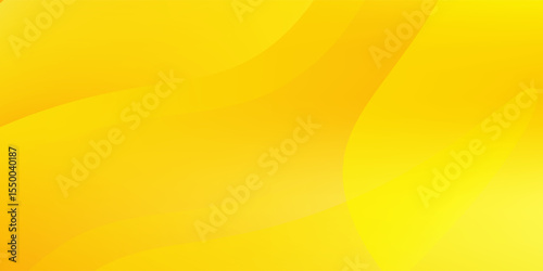 warm and orange color background abstract art vector