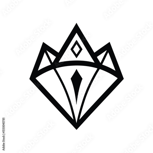 diamond vector icon
