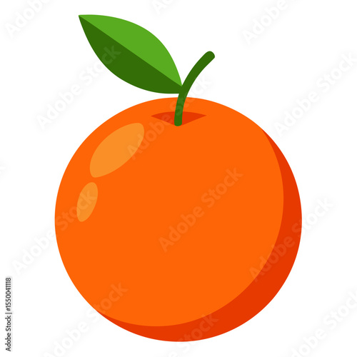 Simple Sugar Apple Fruit Line Art Icon