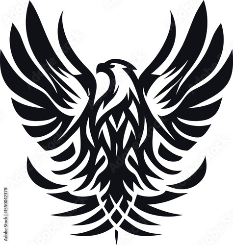 Eagle Logo Design Symbol of Freedom and Power