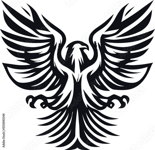 Eagle Logo Design Symbol of Freedom and Power