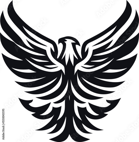 Eagle Logo Design Symbol of Freedom and Power