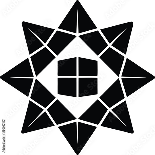 Window Star Design