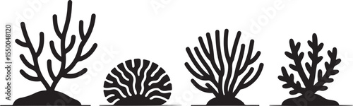This image features an intricate pattern of hanging leafy vines, rendered in silhouette, creating a graceful and natural border or decorative element. 