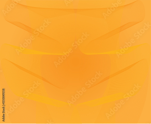 abstract orange background