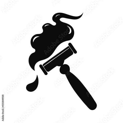 hammer and sickle logo icon