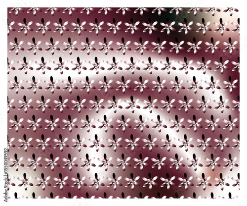 set of seamless patterns