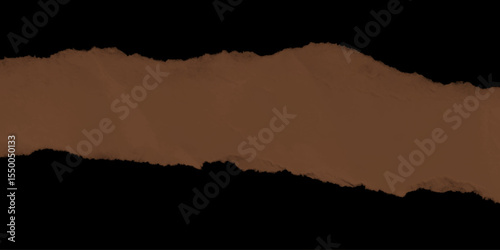 brown cardboard background. vintage paper texture. vector illustration of an abstract background. Abstract papercut design.