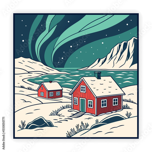 Winter and Snow Doodle Icons snowflake, sketch, hand drawn, warm, weather,
