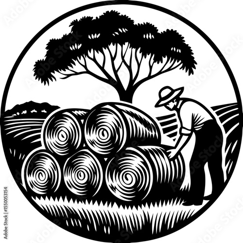 Farm Hay Bales SEO Guide