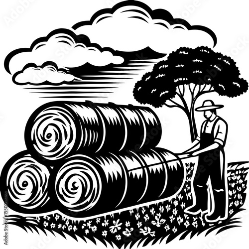 Farm Hay Bales SEO Guide