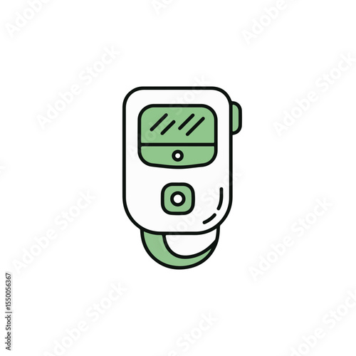 A graphic resource depicting a weight scale.